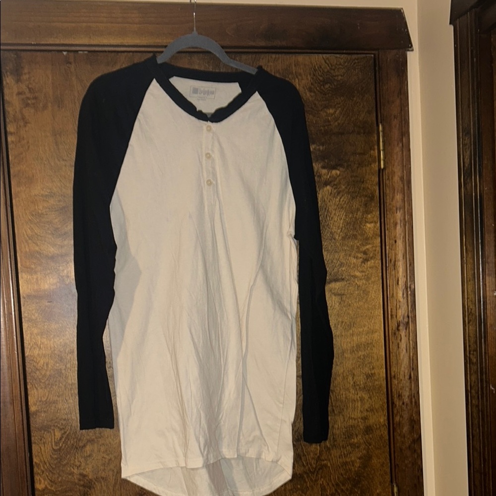 LuLaRoe Mark Long Sleeve Tee